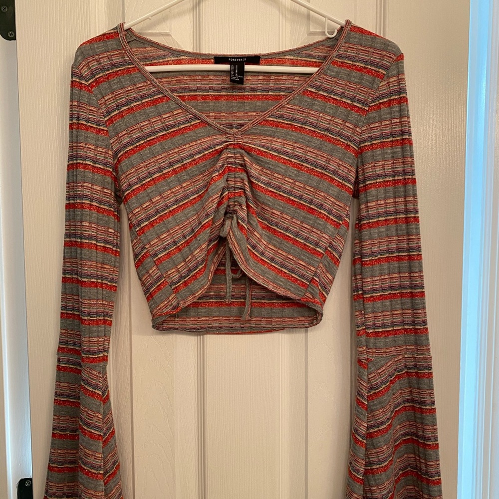 Groovy Top